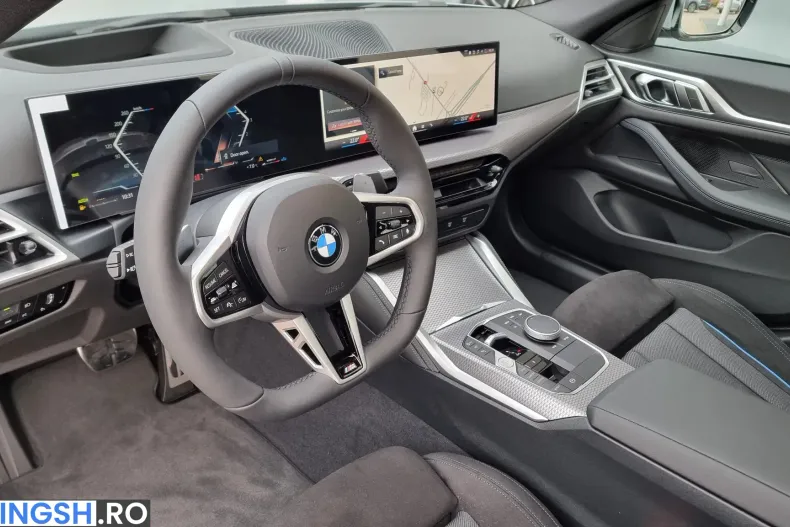 BMW 420d (Seria 4) din 2024 cu 1 km - oferta BMW242073 - foto 7