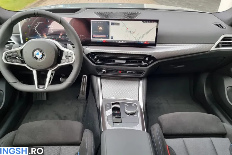 BMW 420d (Seria 4) din 2024 cu 1 km - oferta BMW242073 - foto 8