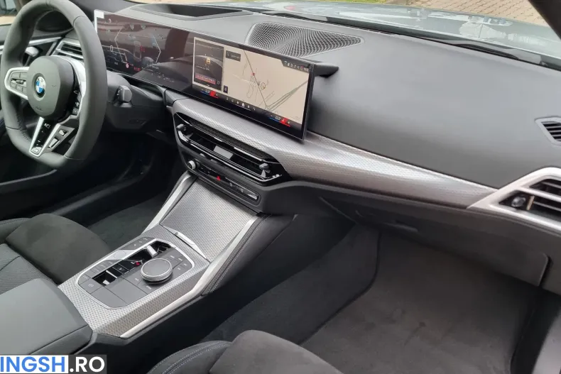 BMW 420d (Seria 4) din 2024 cu 1 km - oferta BMW242073 - foto 9
