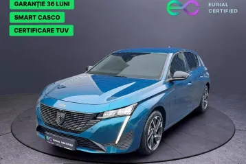 Peugeot 308 din 2025 - oferta PEU242075