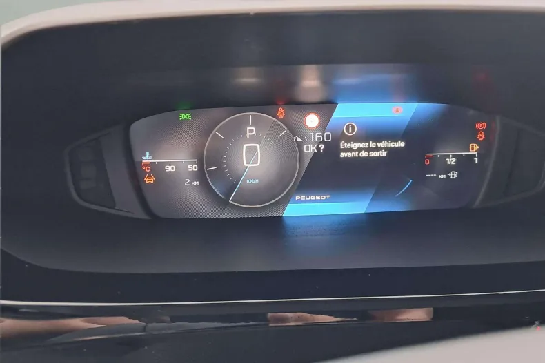 Peugeot 308 din 2025 cu 2 km - oferta PEU242075 - foto 15