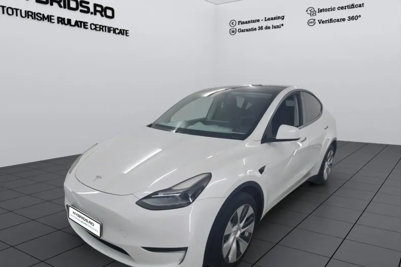 Tesla Model Y din 2023 cu 60.487 km - oferta TES242077 - foto 1