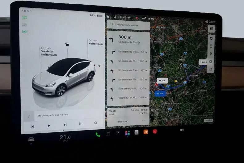 Tesla Model Y din 2023 cu 60.487 km - oferta TES242077 - foto 8