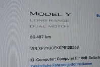 Tesla Model Y din 2023 cu 60.487 km - oferta TES242077 - foto 10