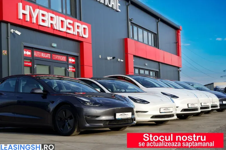 Tesla Model Y din 2023 cu 60.487 km - oferta TES242077 - foto 12