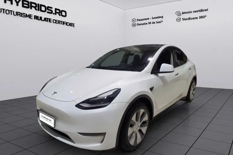 Tesla Model Y din 2023 cu 64.168 km - oferta TES242078 - foto 1