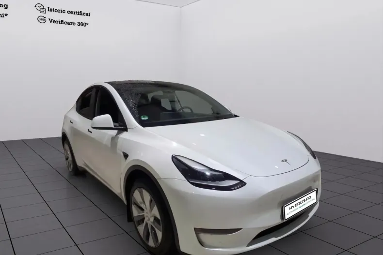 Tesla Model Y din 2023 cu 64.168 km - oferta TES242078 - foto 3