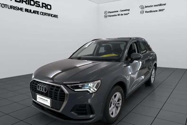 Audi Q3 din 2021 cu 47.469 km - oferta AUD242079 - foto 1