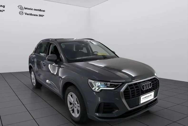 Audi Q3 din 2021 cu 47.469 km - oferta AUD242079 - foto 2