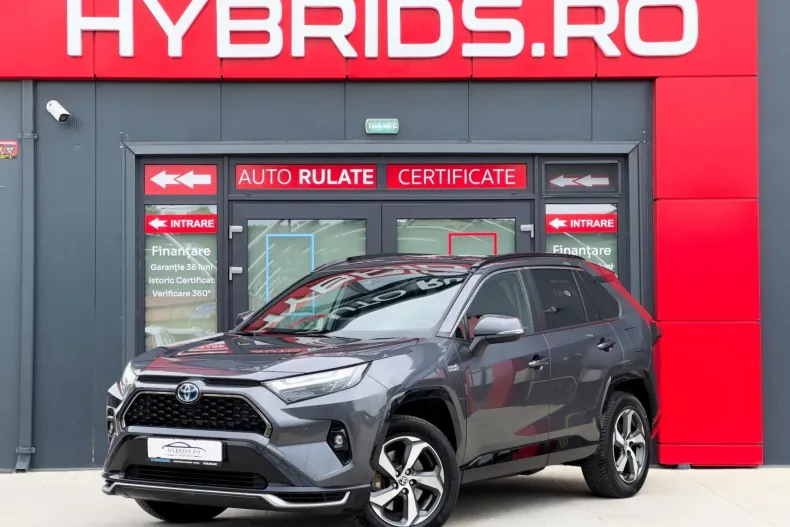 Toyota RAV4 din 2024 cu 108.138 km - oferta TOY242080 - foto 1