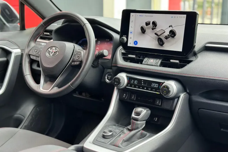Toyota RAV4 din 2024 cu 108.138 km - oferta TOY242080 - foto 2