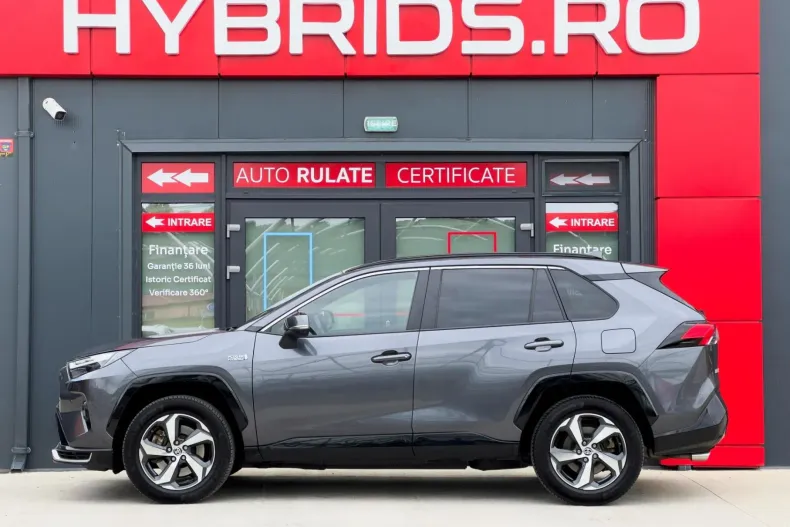 Toyota RAV4 din 2024 cu 108.138 km - oferta TOY242080 - foto 3