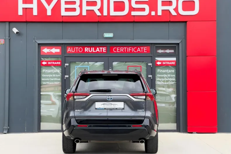 Toyota RAV4 din 2024 cu 108.138 km - oferta TOY242080 - foto 5