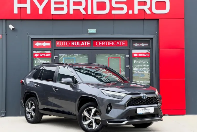 Toyota RAV4 din 2024 cu 108.138 km - oferta TOY242080 - foto 7