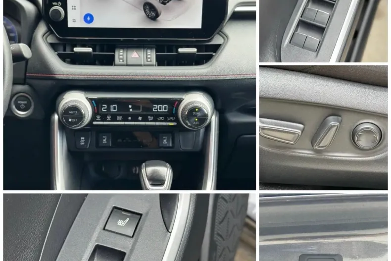 Toyota RAV4 din 2024 cu 108.138 km - oferta TOY242080 - foto 11
