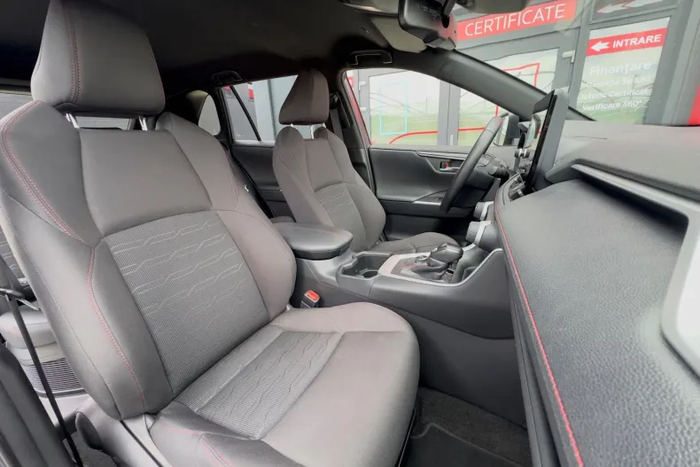 Toyota RAV4 din 2024 cu 108.138 km - oferta TOY242080 - foto 23