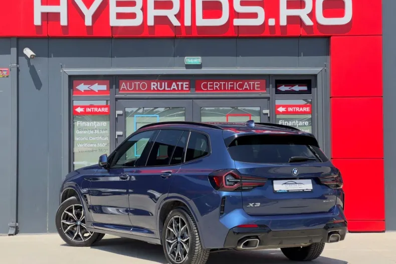 BMW X3 (Seria X) din 2023 cu 120.717 km - oferta BMW242081 - foto 4