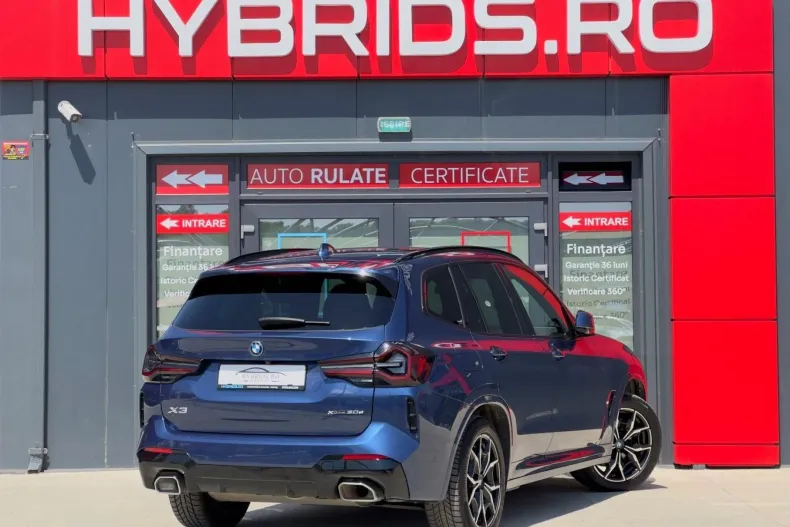 BMW X3 (Seria X) din 2023 cu 120.717 km - oferta BMW242081 - foto 6