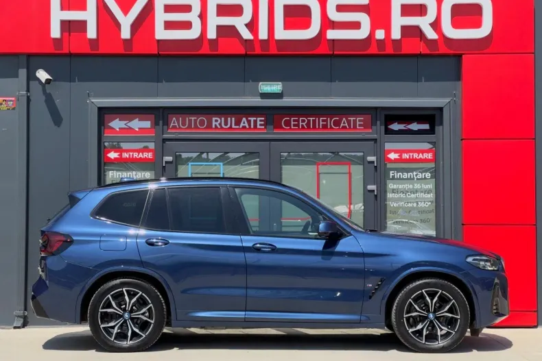 BMW X3 (Seria X) din 2023 cu 120.717 km - oferta BMW242081 - foto 7