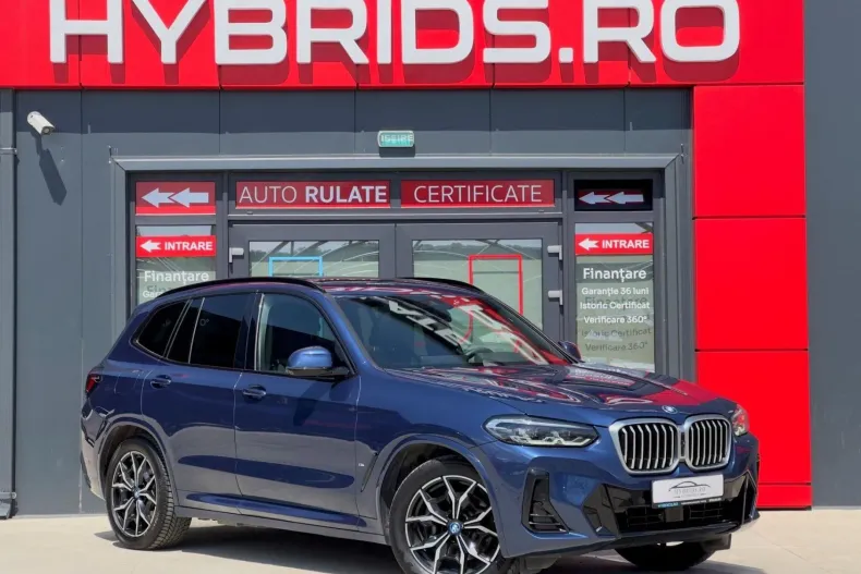 BMW X3 (Seria X) din 2023 cu 120.717 km - oferta BMW242081 - foto 8