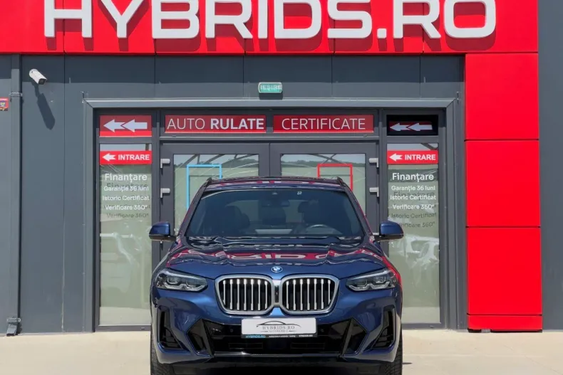 BMW X3 (Seria X) din 2023 cu 120.717 km - oferta BMW242081 - foto 9