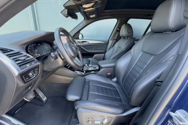 BMW X3 (Seria X) din 2023 cu 120.717 km - oferta BMW242081 - foto 11
