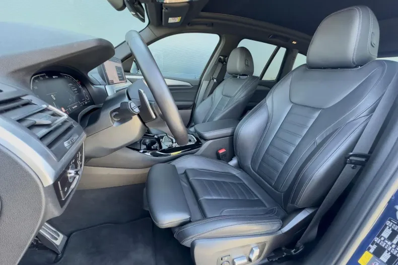 BMW X3 (Seria X) din 2023 cu 120.717 km - oferta BMW242081 - foto 13