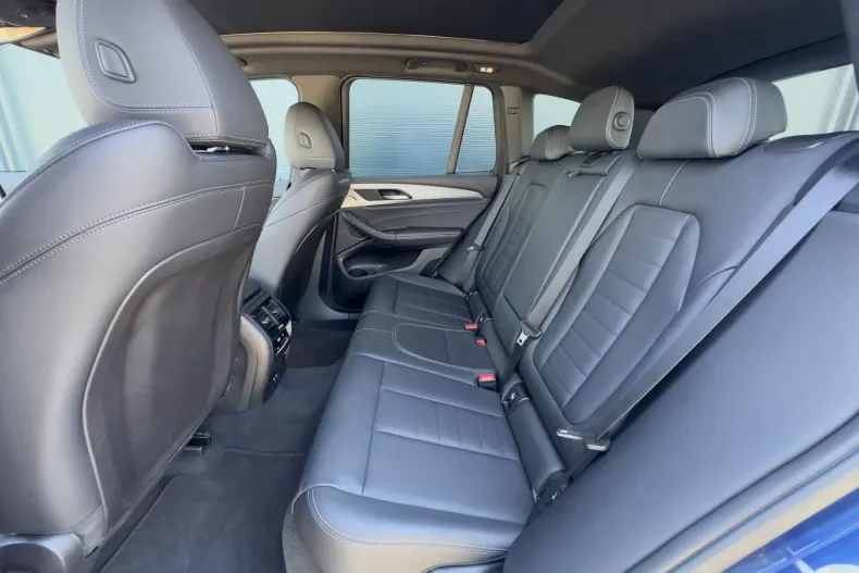 BMW X3 (Seria X) din 2023 cu 120.717 km - oferta BMW242081 - foto 14