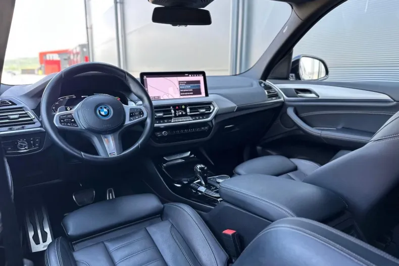 BMW X3 (Seria X) din 2023 cu 120.717 km - oferta BMW242081 - foto 15
