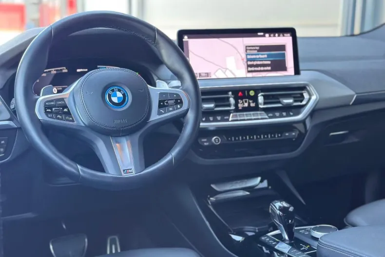 BMW X3 (Seria X) din 2023 cu 120.717 km - oferta BMW242081 - foto 16