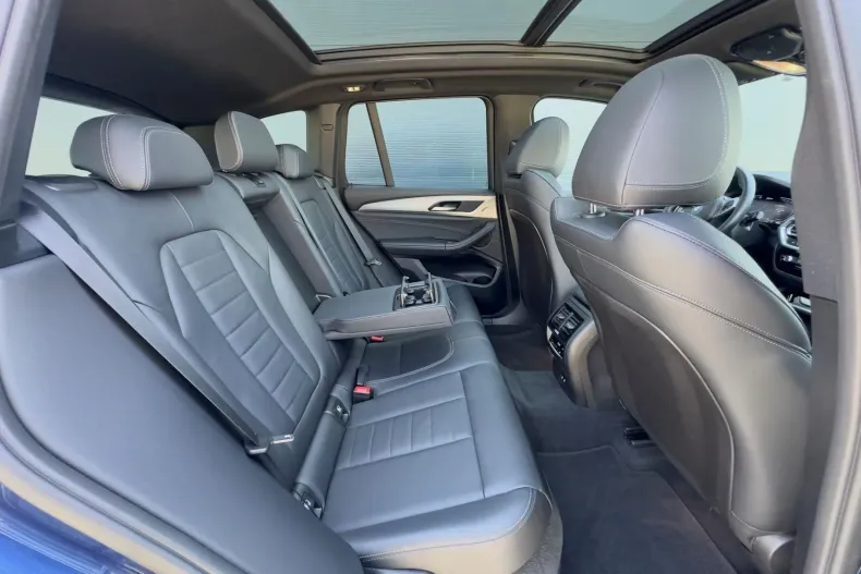 BMW X3 (Seria X) din 2023 cu 120.717 km - oferta BMW242081 - foto 18