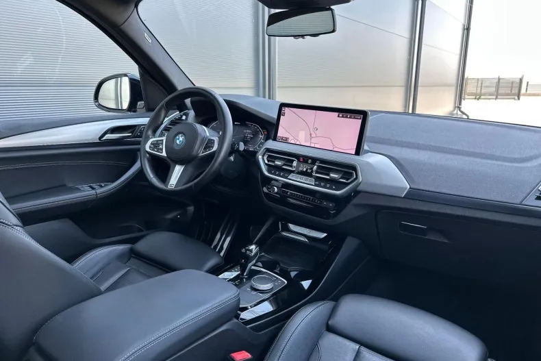 BMW X3 (Seria X) din 2023 cu 120.717 km - oferta BMW242081 - foto 19