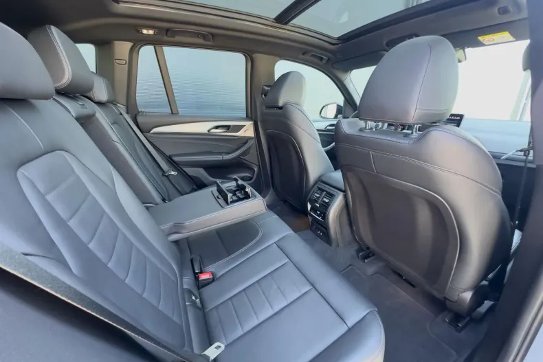 BMW X3 (Seria X) din 2023 cu 120.717 km - oferta BMW242081 - foto 21