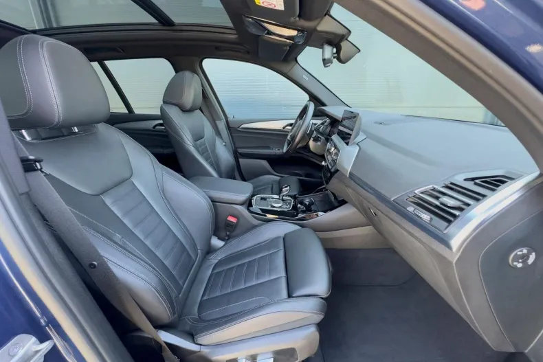 BMW X3 (Seria X) din 2023 cu 120.717 km - oferta BMW242081 - foto 22