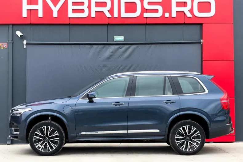 Volvo XC90 din 2022 cu 97.479 km - oferta VOL242082 - foto 3