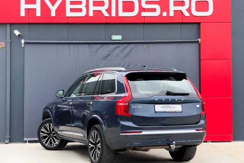 Volvo XC90 din 2022 cu 97.479 km - oferta VOL242082 - foto 4