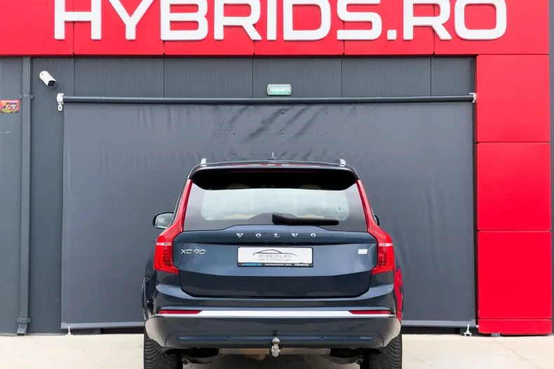 Volvo XC90 din 2022 cu 97.479 km - oferta VOL242082 - foto 5