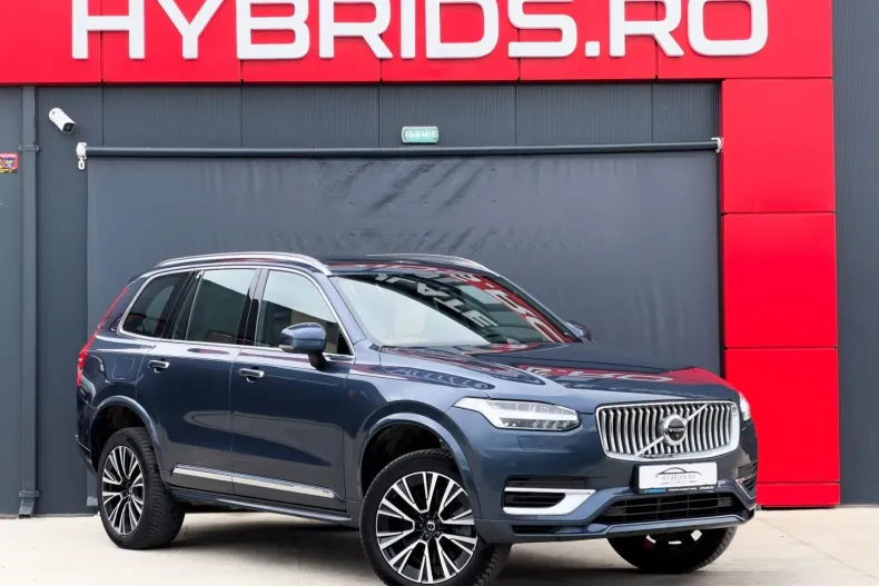 Volvo XC90 din 2022 cu 97.479 km - oferta VOL242082 - foto 8
