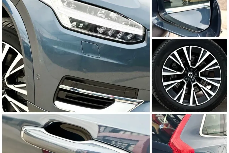 Volvo XC90 din 2022 cu 97.479 km - oferta VOL242082 - foto 9