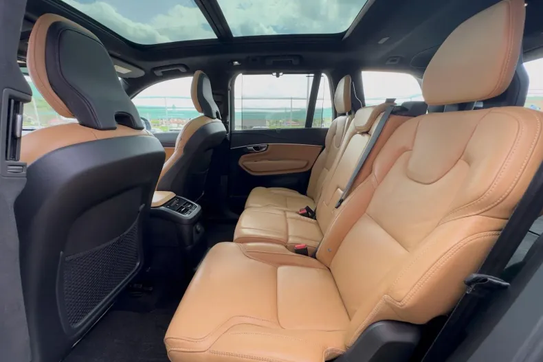 Volvo XC90 din 2022 cu 97.479 km - oferta VOL242082 - foto 13