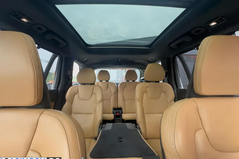 Volvo XC90 din 2022 cu 97.479 km - oferta VOL242082 - foto 17