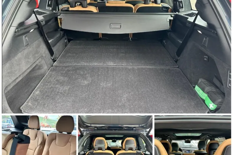 Volvo XC90 din 2022 cu 97.479 km - oferta VOL242082 - foto 20