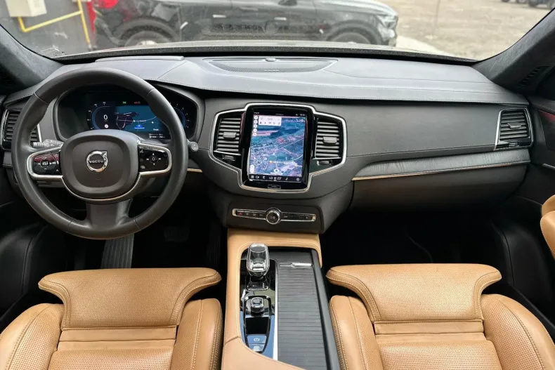 Volvo XC90 din 2022 cu 97.479 km - oferta VOL242082 - foto 28