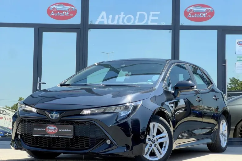 Toyota Corolla din 2020 cu 93.561 km - oferta TOY242083 - foto 1