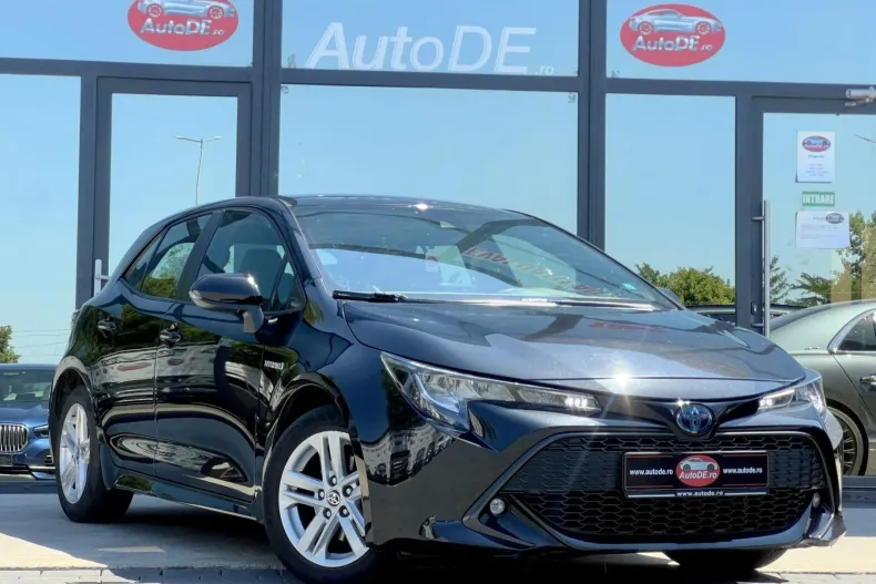 Toyota Corolla din 2020 cu 93.561 km - oferta TOY242083 - foto 2