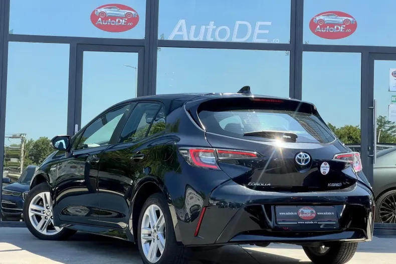 Toyota Corolla din 2020 cu 93.561 km - oferta TOY242083 - foto 3