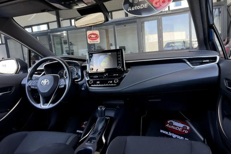 Toyota Corolla din 2020 cu 93.561 km - oferta TOY242083 - foto 6