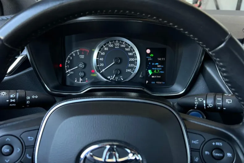 Toyota Corolla din 2020 cu 93.561 km - oferta TOY242083 - foto 17