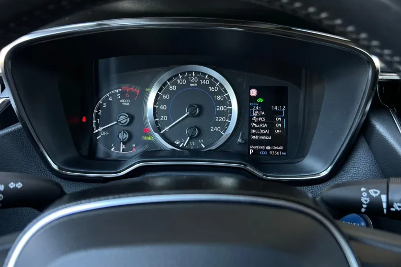 Toyota Corolla din 2020 cu 93.561 km - oferta TOY242083 - foto 21