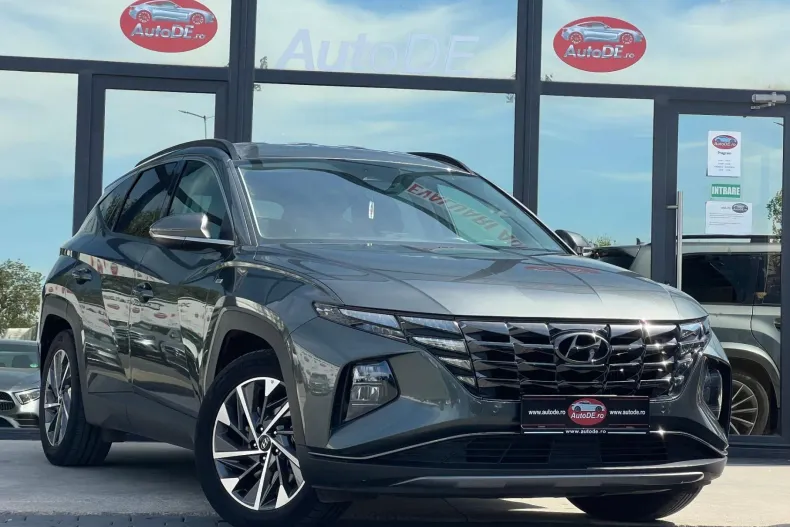 Hyundai Tucson din 2021 cu 164.773 km - oferta HYU242084 - foto 2